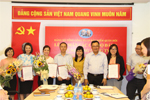 MIC Đảng bộ kiện toàn tổ chức đảng theo mô hình tổ chức mới